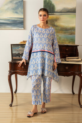 Breeze Line 2 piece  Co-Ord set