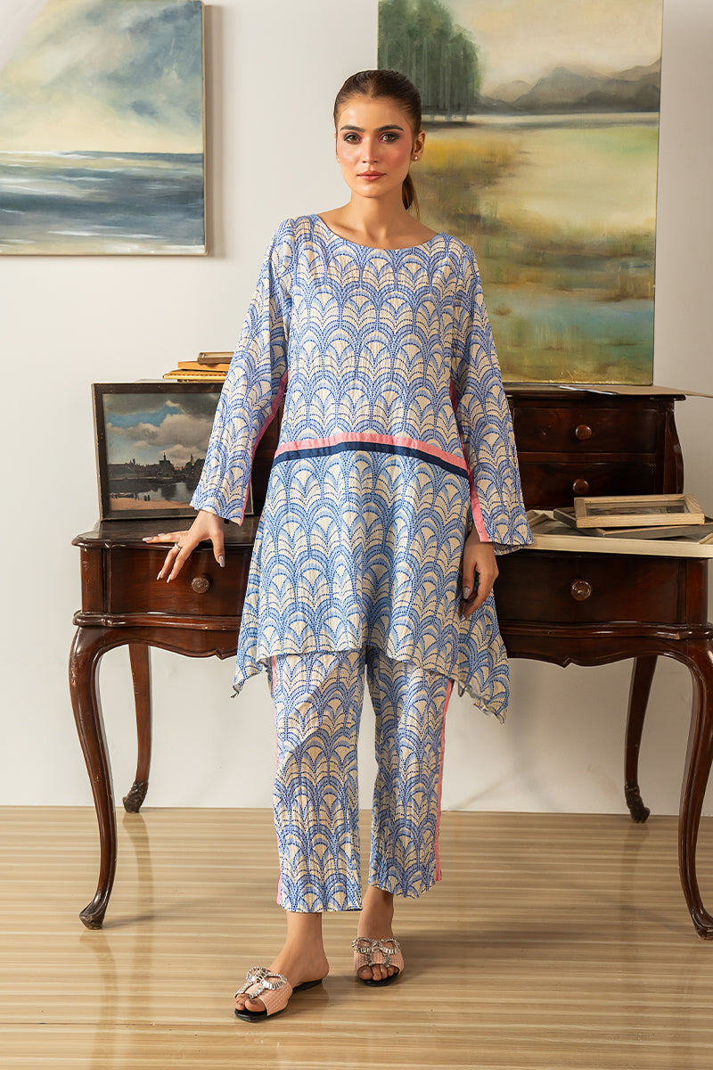 Breeze Line 2 piece  Co-Ord set