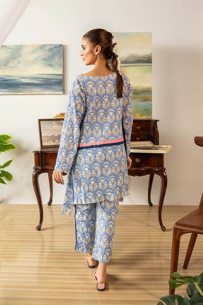 Breeze Line 2 piece  Co-Ord set