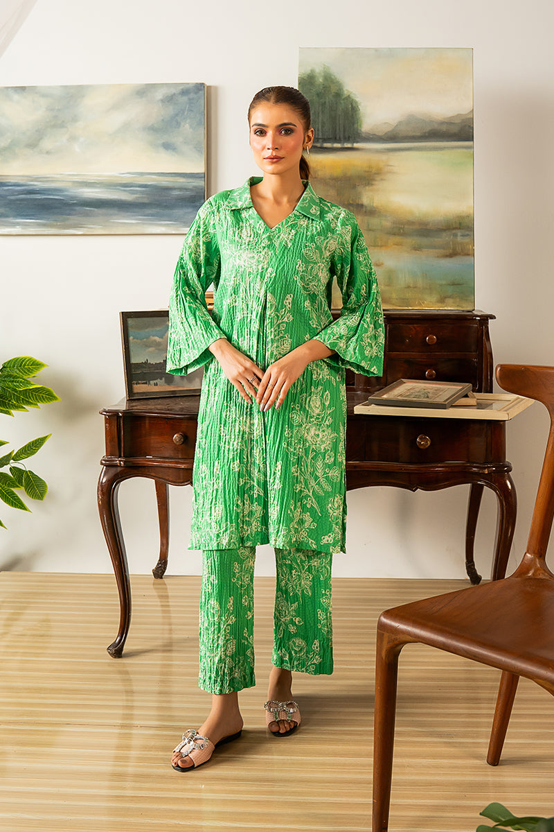 Evergreen 2 Piece Co ord Set