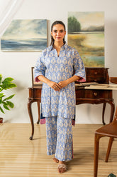 Loomed Light 2 -Piece Co ord set