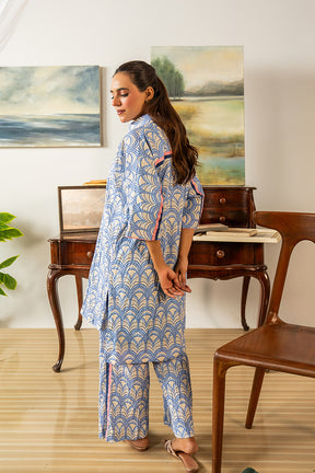 Loomed Light 2 -Piece Co ord set