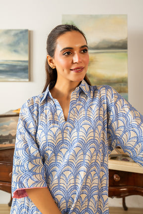 Loomed Light 2 -Piece Co ord set