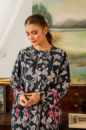 Ink Blossom 2 Piece Co ord set